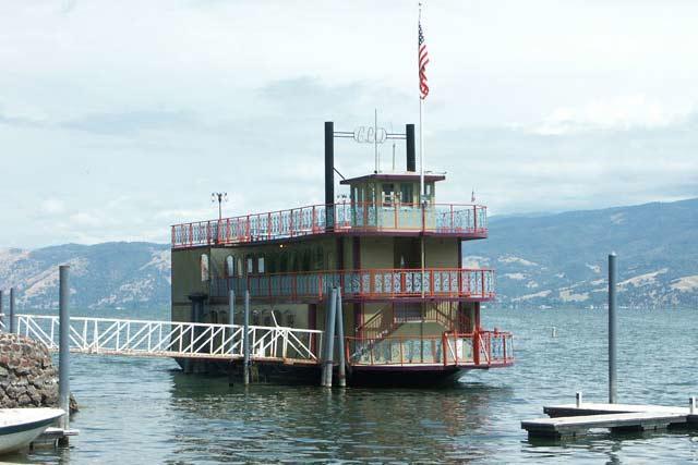 Clear Lake Vista Resort Kelseyville Exterior photo