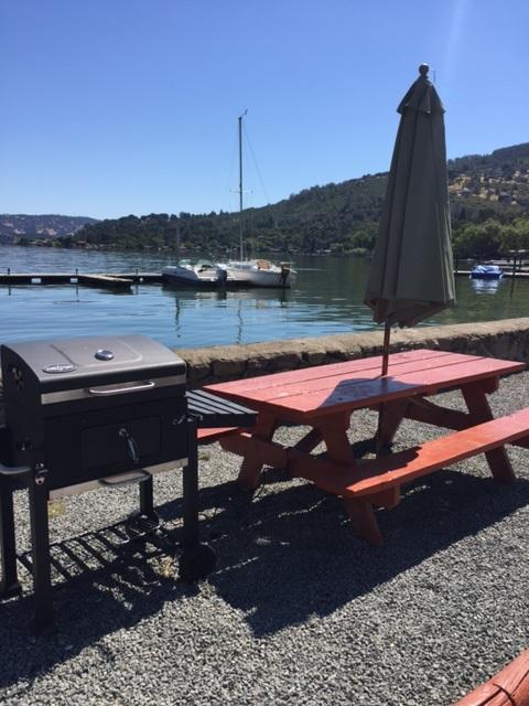 Clear Lake Vista Resort Kelseyville Exterior photo